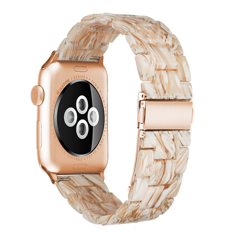 Correa de Resina para Apple Watch de la Serie 1-4 (Venta al por mayor)