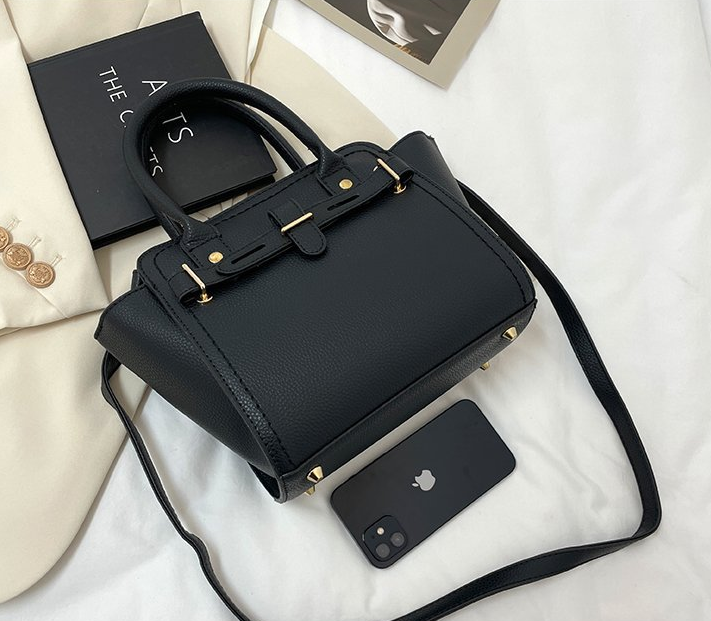 Bolso Tote Platinum Elegante, Bolso de Hombro y Bandolera