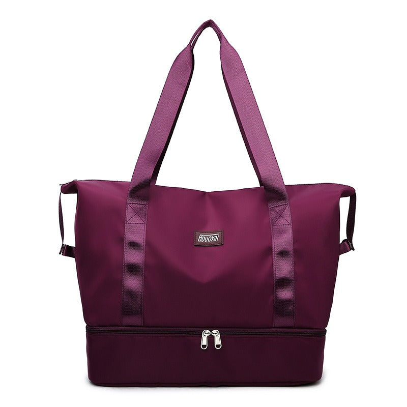 Bolsa Tote para Viajes Cortos Ligera