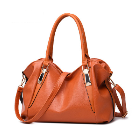 Bolso de Mano Suave y Elegante y Bolso Tote