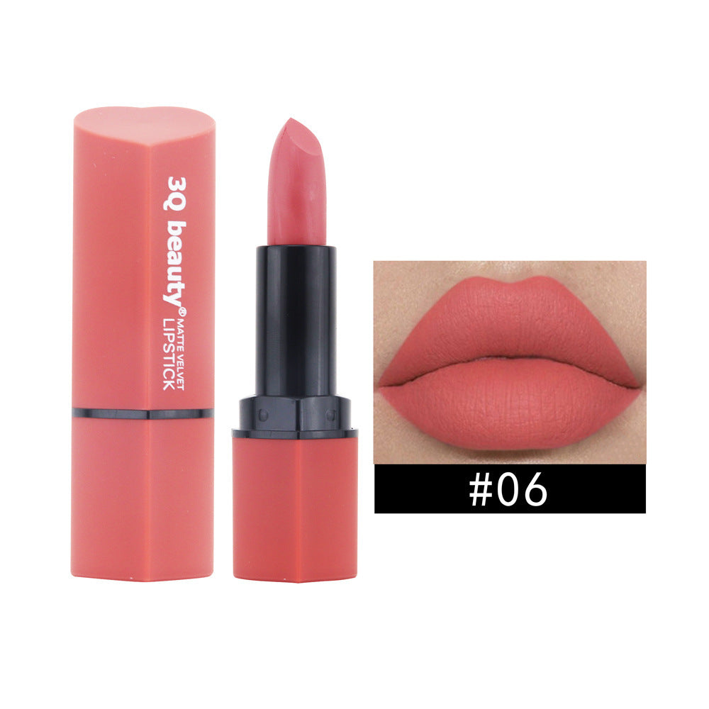 Lápiz Labial Nude Multicolor para Estudiantes de Moda