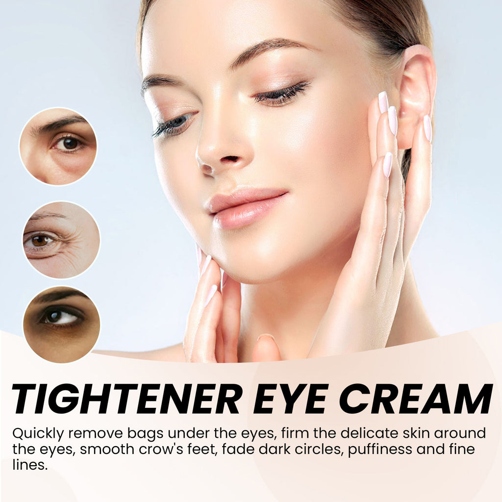 EELHOE Instant Firming Eye Cream for Dark Circles
