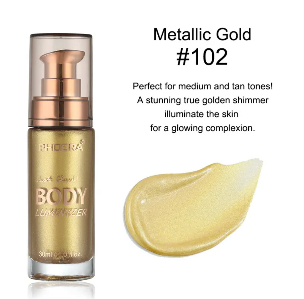 Iluminador Corporal Radiant Glow