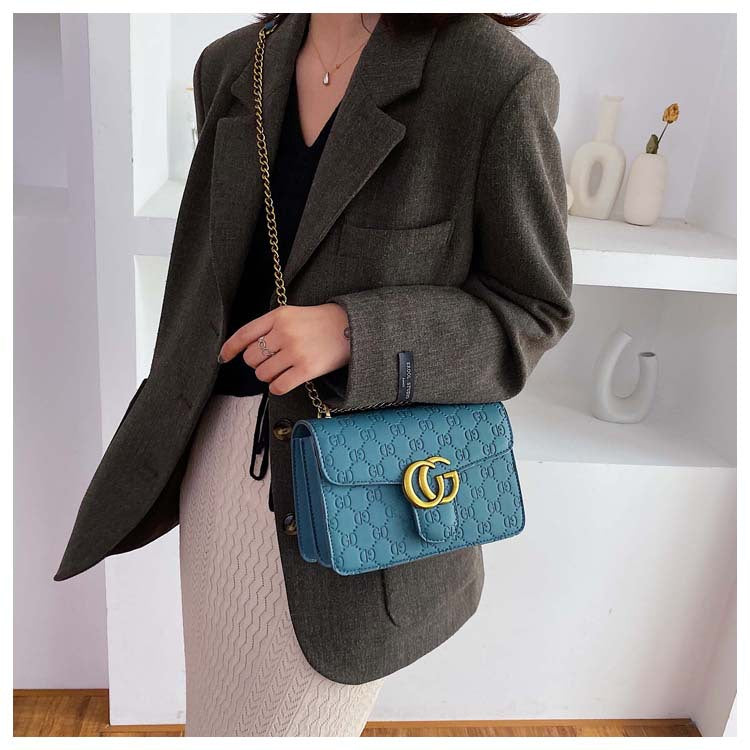 Bolso Bandolera de Cadena para Mujer a la Moda 2020