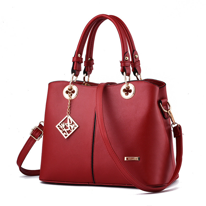 Bolso Tote de Hombro Cruzado para Mujer a la Moda