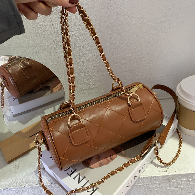 Bolso de Mujer de un Solo Hombro Moda Otoño