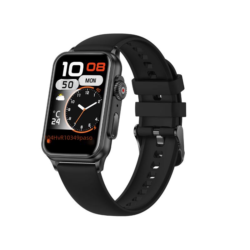 Smartwatch H23 con pantalla de 1.57 pulgadas y monitor de ritmo cardíaco