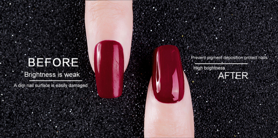 Esmalte de Uñas y Gel para Uso en Manicura