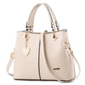 Bolso Tote de Hombro Cruzado para Mujer a la Moda