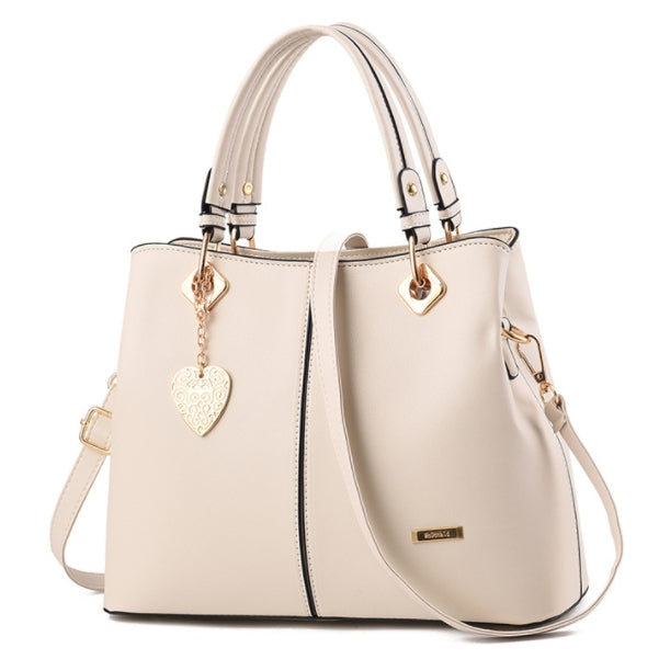 Bolso Tote de Hombro Cruzado para Mujer a la Moda