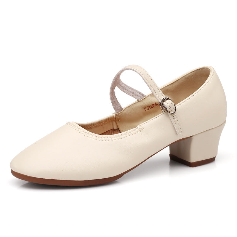 Zapatos de Baile 2023 para Mujeres para Danza Moderna y Cuadrada