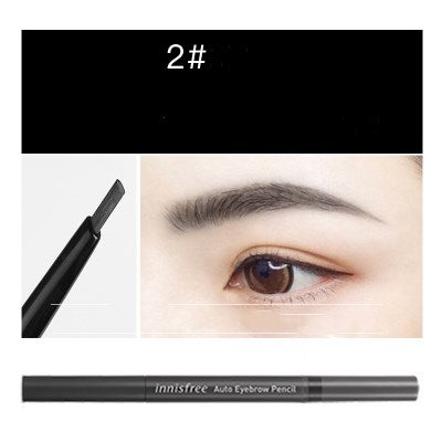 Innisfree Lápiz Automático de Cejas Doble Cabeza Eco Healthy