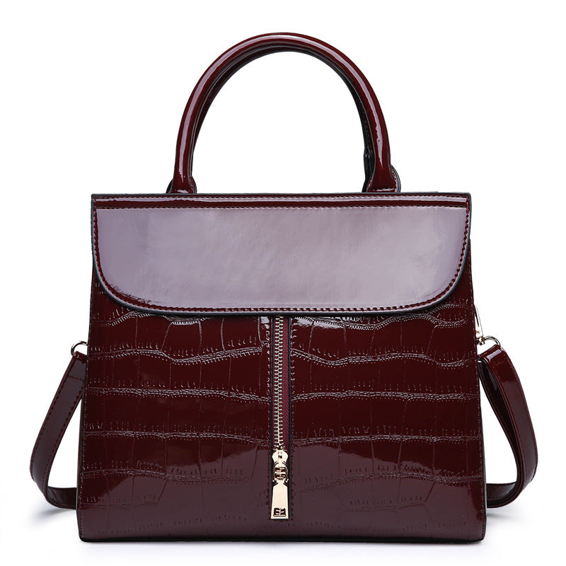 Bolso Tote Bandolera Elegante para Mujer
