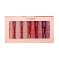 Set de Regalo de Lápices Labiales Mate con Fórmula No Adherente