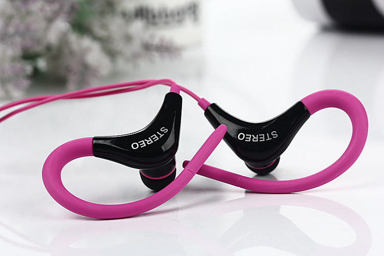 Auriculares Deportivos Universales In-Ear con Micrófono