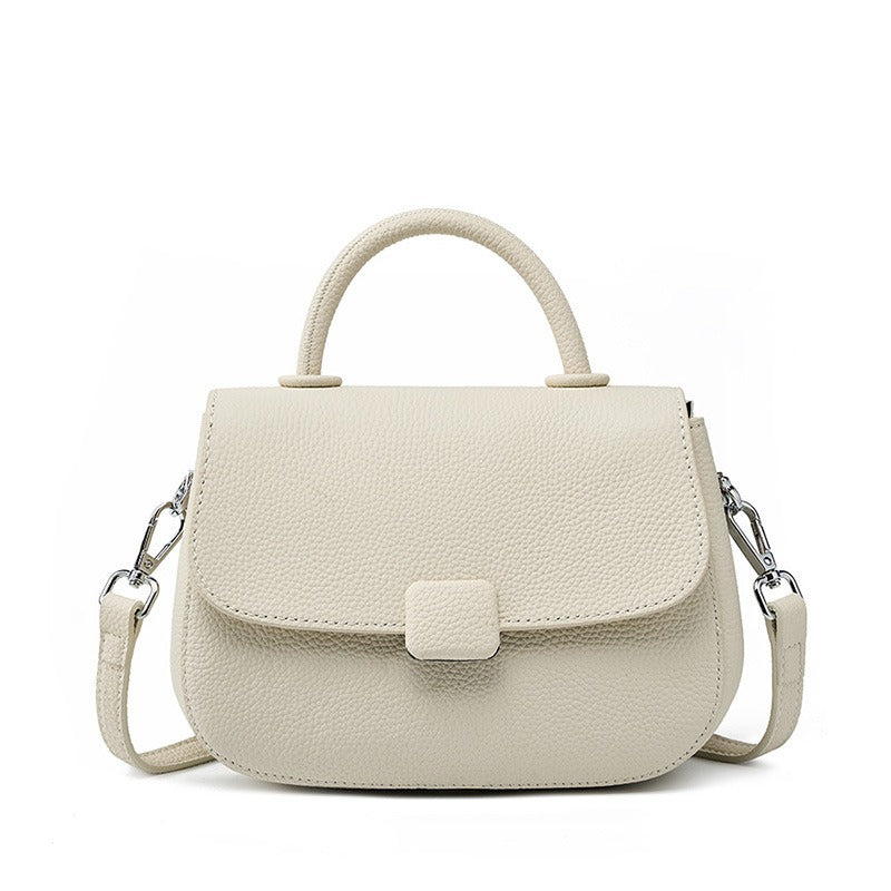 Bolso Bandolera de Cuero de Alta Calidad para Mujer