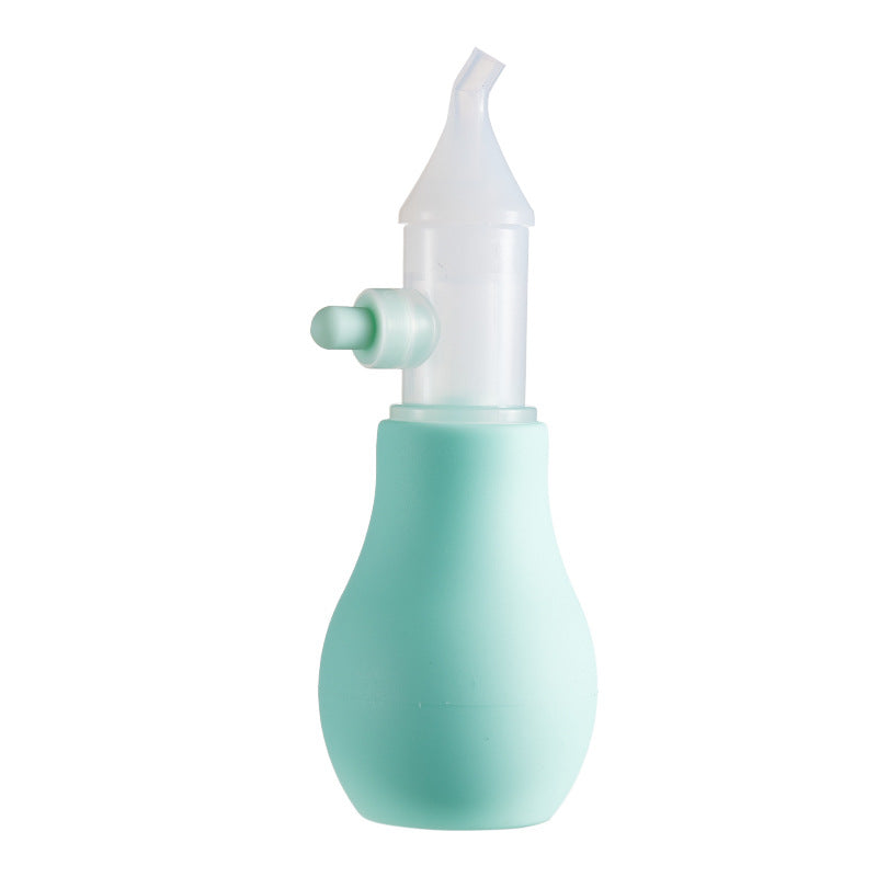 Aspirador Nasal Antirreflujo para Bebés
