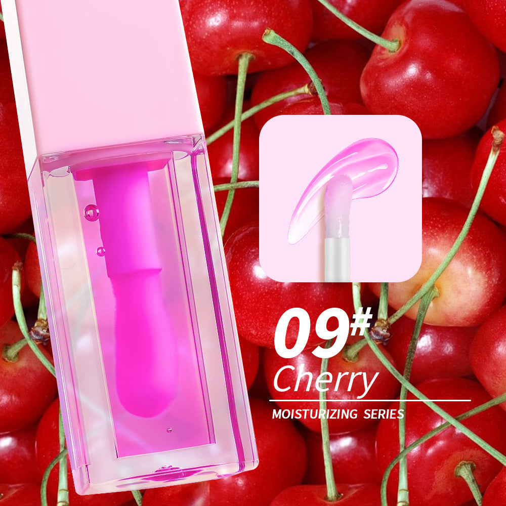 Brillo de Labios Hidratante Cambia de Color