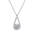 Collar de Plata Esterlina S925 para Mujer