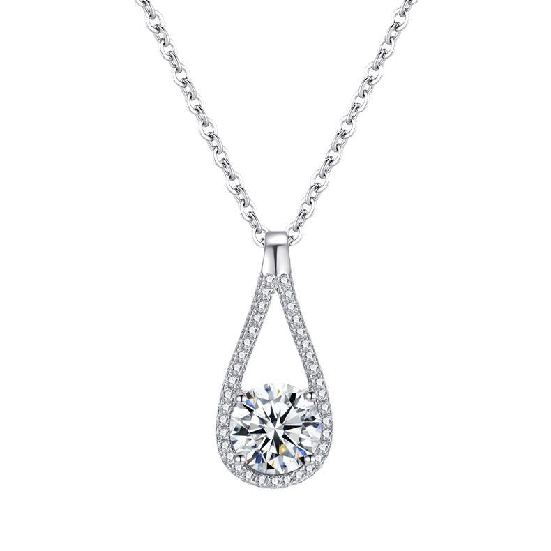 Collar de Plata Esterlina S925 para Mujer
