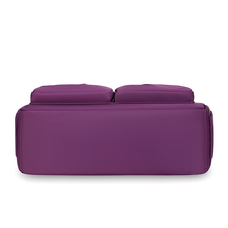 Bolso Bandolera de Gran Capacidad para Mujeres de Mediana Edad y Mayores