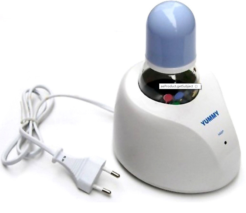 Máquina Calentadora de Leche