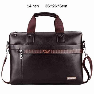 Bolso de Hombro y Tote para Hombres de Negocios POLO