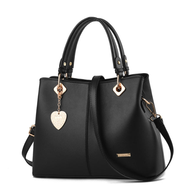 Bolso Tote de Hombro Cruzado para Mujer a la Moda
