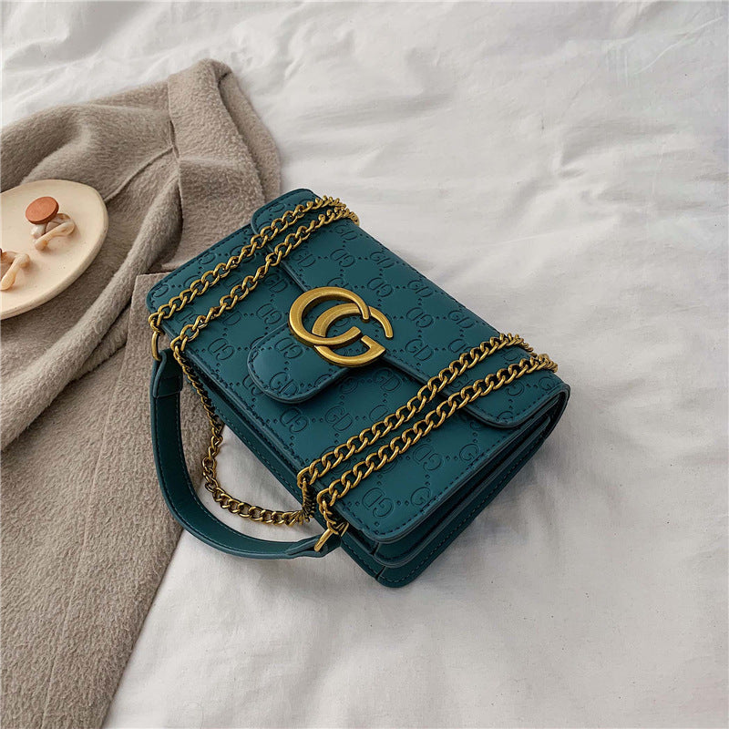 Bolso Bandolera de Cadena para Mujer a la Moda 2020