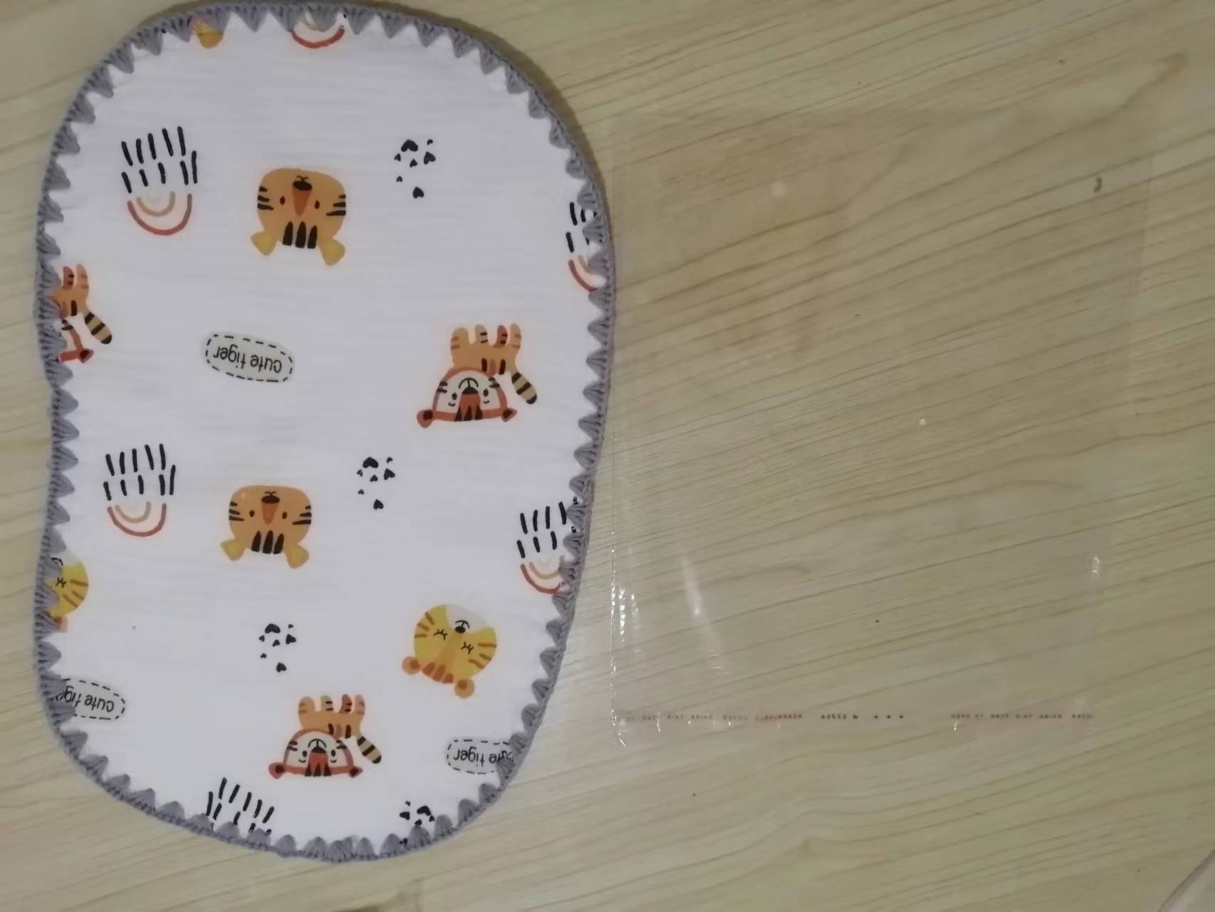 Almohada Bebé Nube con Empaque