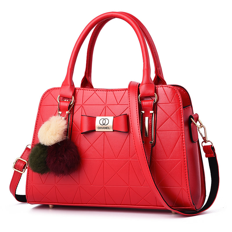 Bolso Tote a la Moda, Bolso de Hombro y Bandolera para Mamá