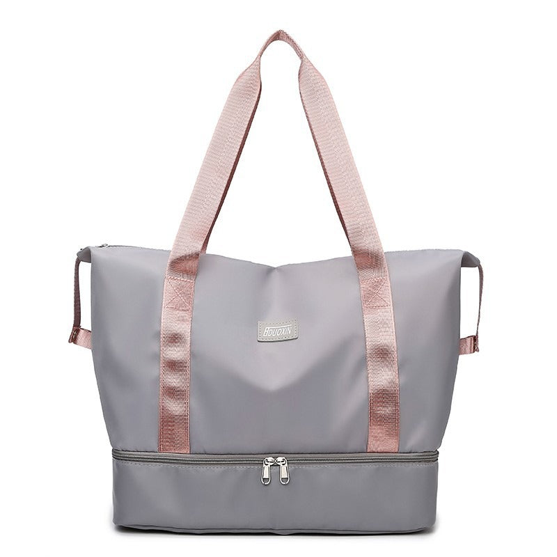 Bolsa Tote para Viajes Cortos Ligera
