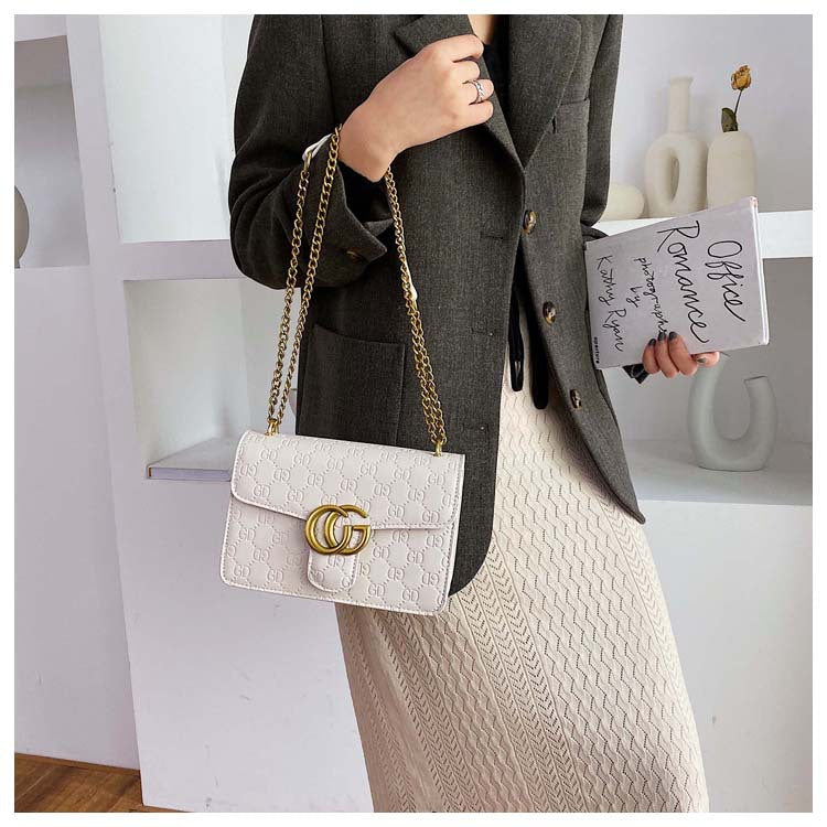 Bolso Bandolera de Cadena para Mujer a la Moda 2020