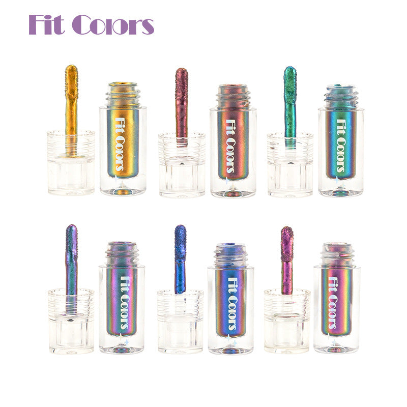 Pigmentos de Sombra de Ojos Multi Cromo Aurora de Larga Duración
