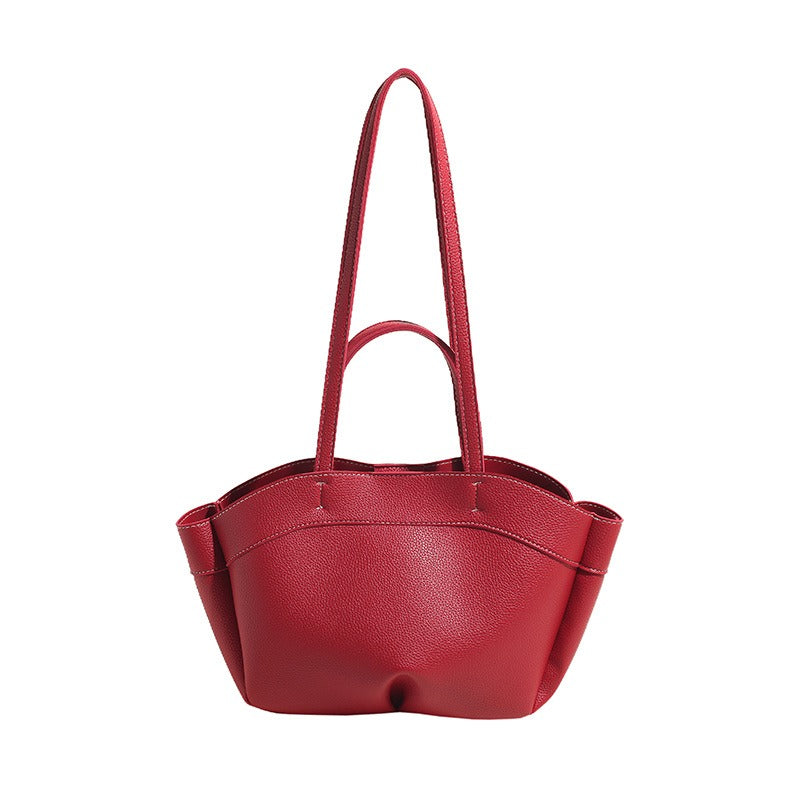 Bolso Tote de Gran Capacidad para Hombro