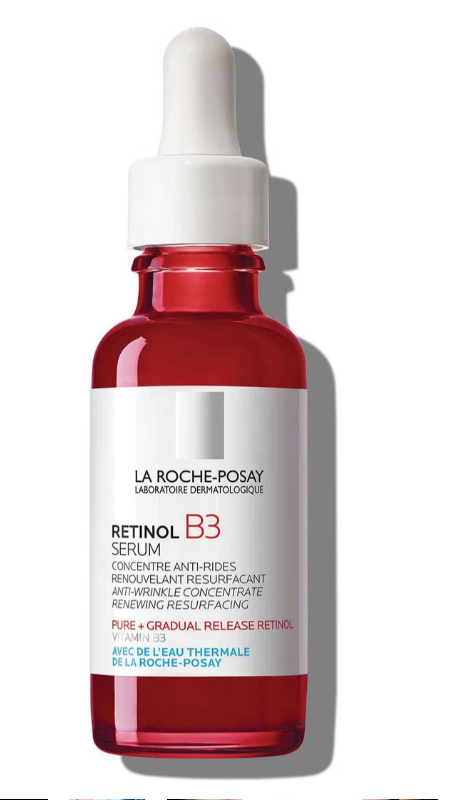 Retinol Facial Para Atenuar Arrugas e Hidratar
