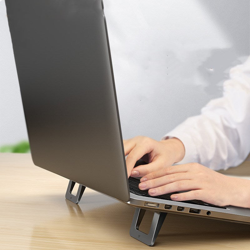 Soporte de Refrigeración para Portátil, Mini Enfriador de Laptop Oculto
