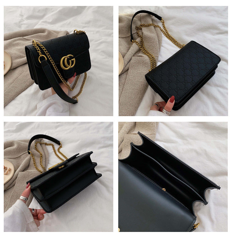 Bolso Bandolera de Cadena para Mujer a la Moda 2020