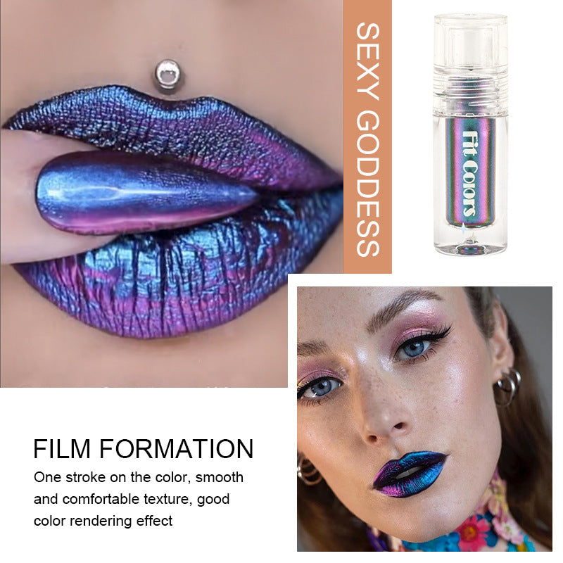 Pigmentos de Sombra de Ojos Multi Cromo Aurora de Larga Duración