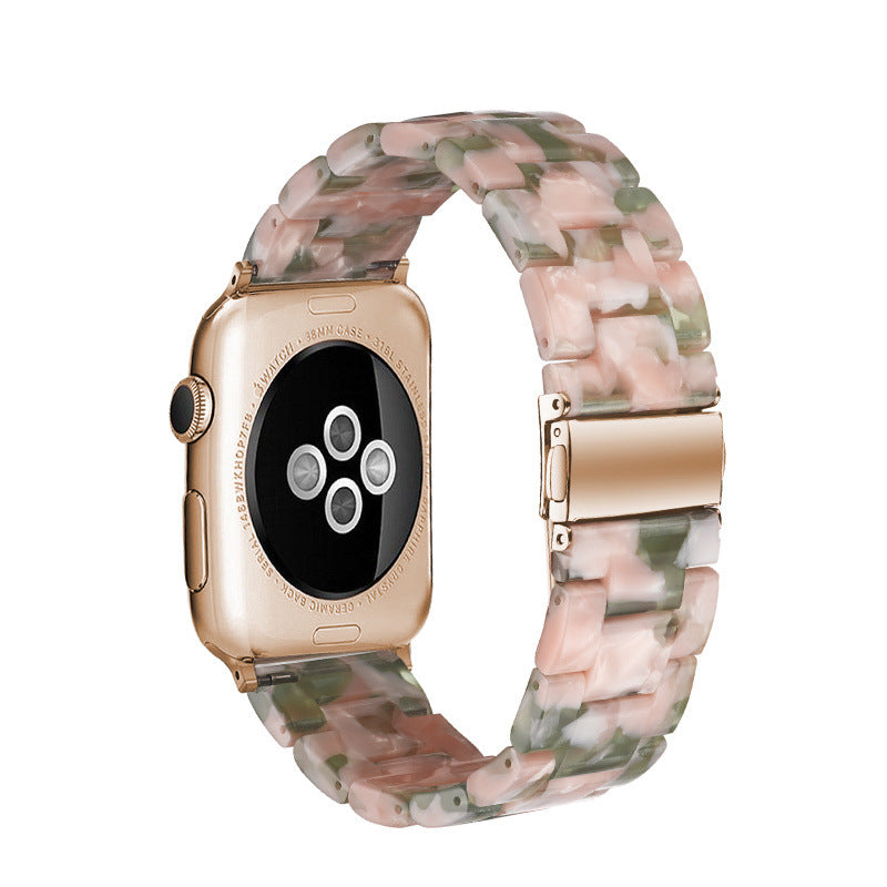 Correa de Resina para Apple Watch de la Serie 1-4 (Venta al por mayor)