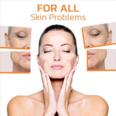 Mascarilla Ocular Soluble de Colágeno – Reafirmante e Hidratante