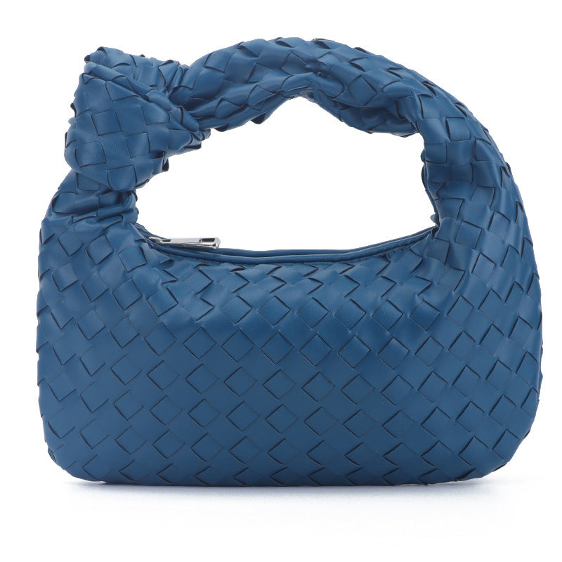 Bolso Tejido de Moda 2023 - Tote de Gran Capacidad