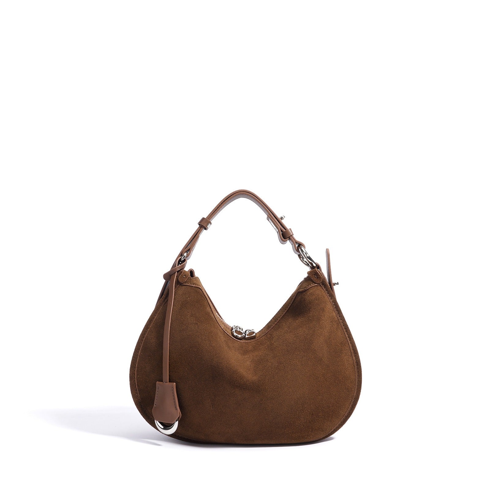 Bolso Cruzado de Hombro de Cuero Retro