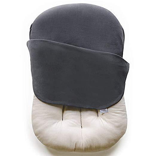 Cama Biónica para Bebé con Diseño Uterino
