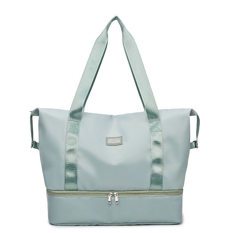 Bolsa Tote para Viajes Cortos Ligera
