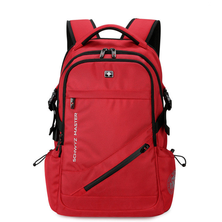 Bolso de Hombro Estilo Navaja Militar para Portátiles y Moda
