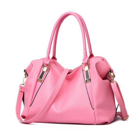 Bolso de Mano Suave y Elegante y Bolso Tote