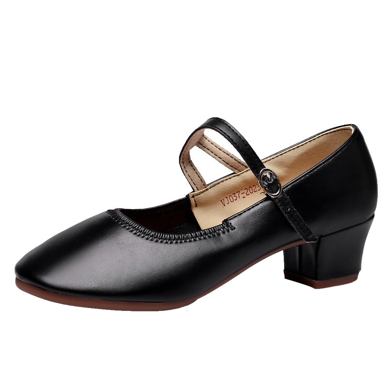 Zapatos de Baile 2023 para Mujeres para Danza Moderna y Cuadrada