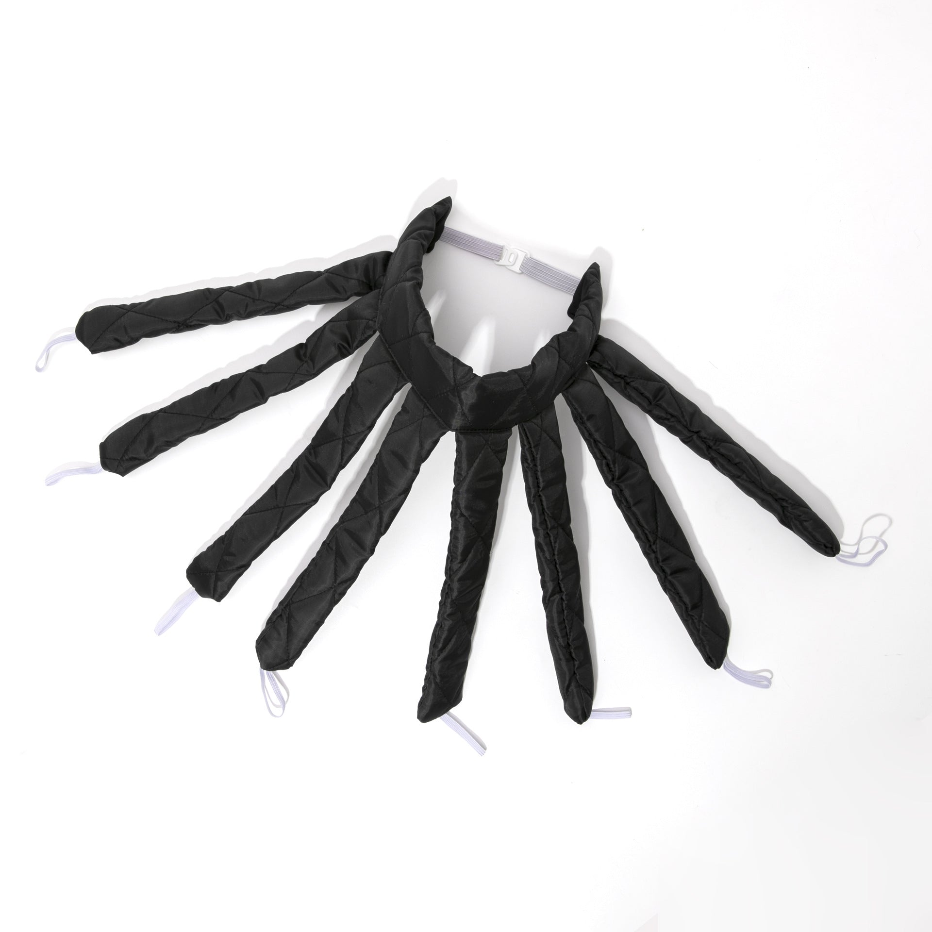 Diadema Rizadora de Pulpo sin Calor