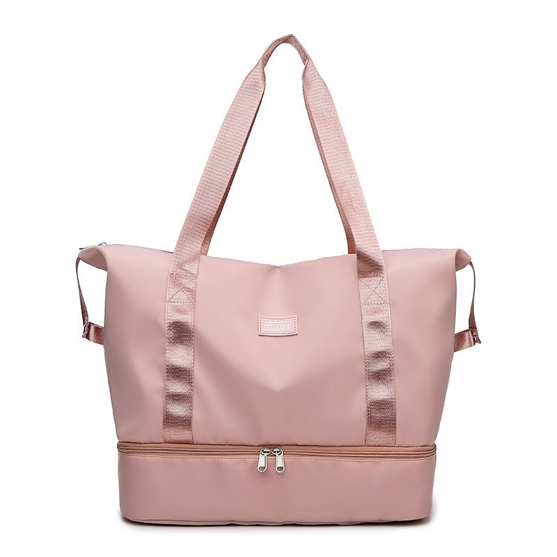 Bolsa Tote para Viajes Cortos Ligera
